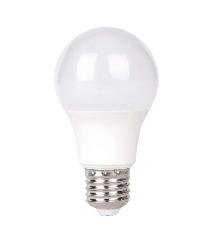 Led-Pærer^ LED-pære standard 7,3 W E27 4-pk.