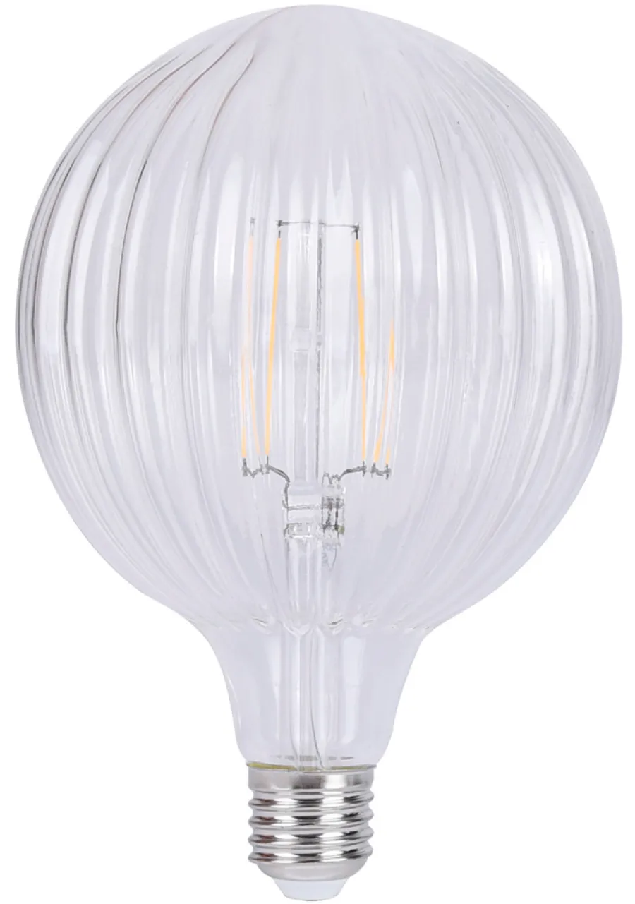 Led-Pærer^ LED-pære Stripes 1,4 W E27