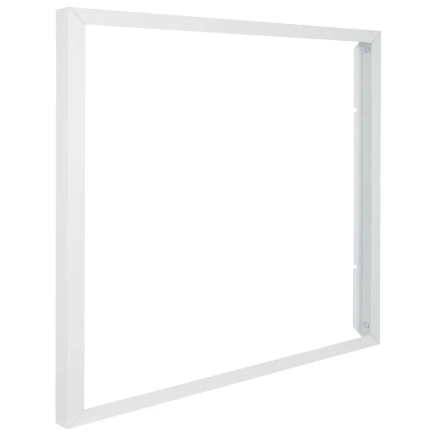 Taklamper^LEDVANCE påbygningsramme hvit 600×600 mm