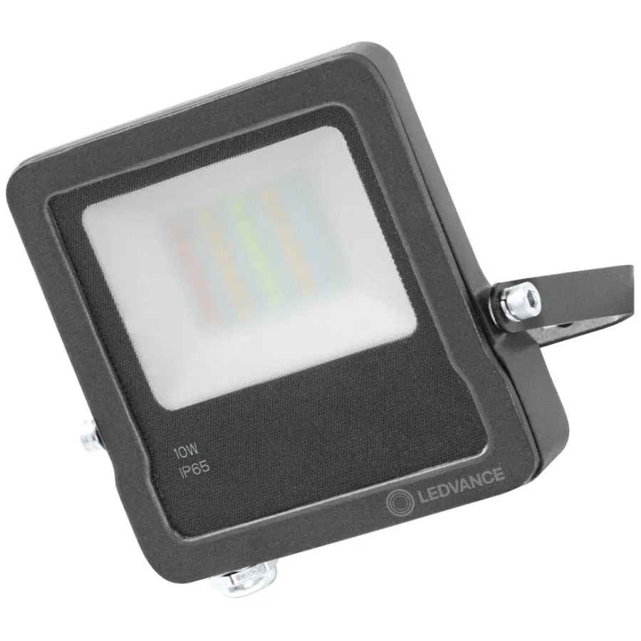 Utendørslamper|Smart Lamper^LEDVANCE SMART+ Flood lyskaster RGBW 10 W