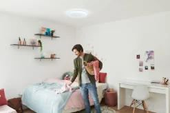 Smart Lamper|Taklamper^LEDVANCE SMART+ Orbis Sparkle taklampe Ø46 cm