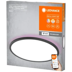 Smart Lamper|Taklamper^LEDVANCE SMART+ Orbis taklampe Ø400 mm RGB