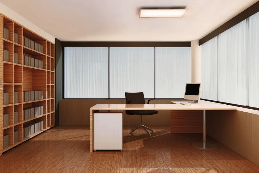 Smart Lamper|Taklamper^LEDVANCE SMART+ Planon Plus LED-armatur 22 W