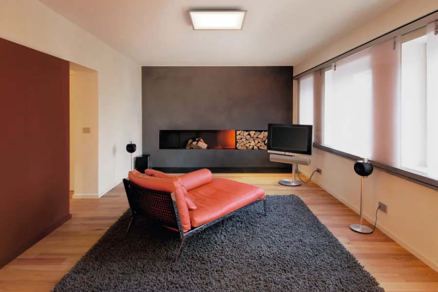 Smart Lamper|Taklamper^LEDVANCE SMART+ Planon Plus LED-armatur Hvit