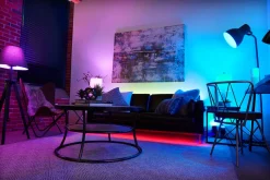 Led-Pærer|Smartpærer^LEDVANCE SMART+ standard pære farget E27 9 W
