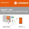 Led-Pærer|Smartpærer^LEDVANCE SMART+ standard pære hvit E27 9 W