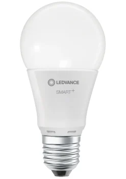 Led-Pærer|Smartpærer^LEDVANCE SMART+ standard pære hvit E27 9 W