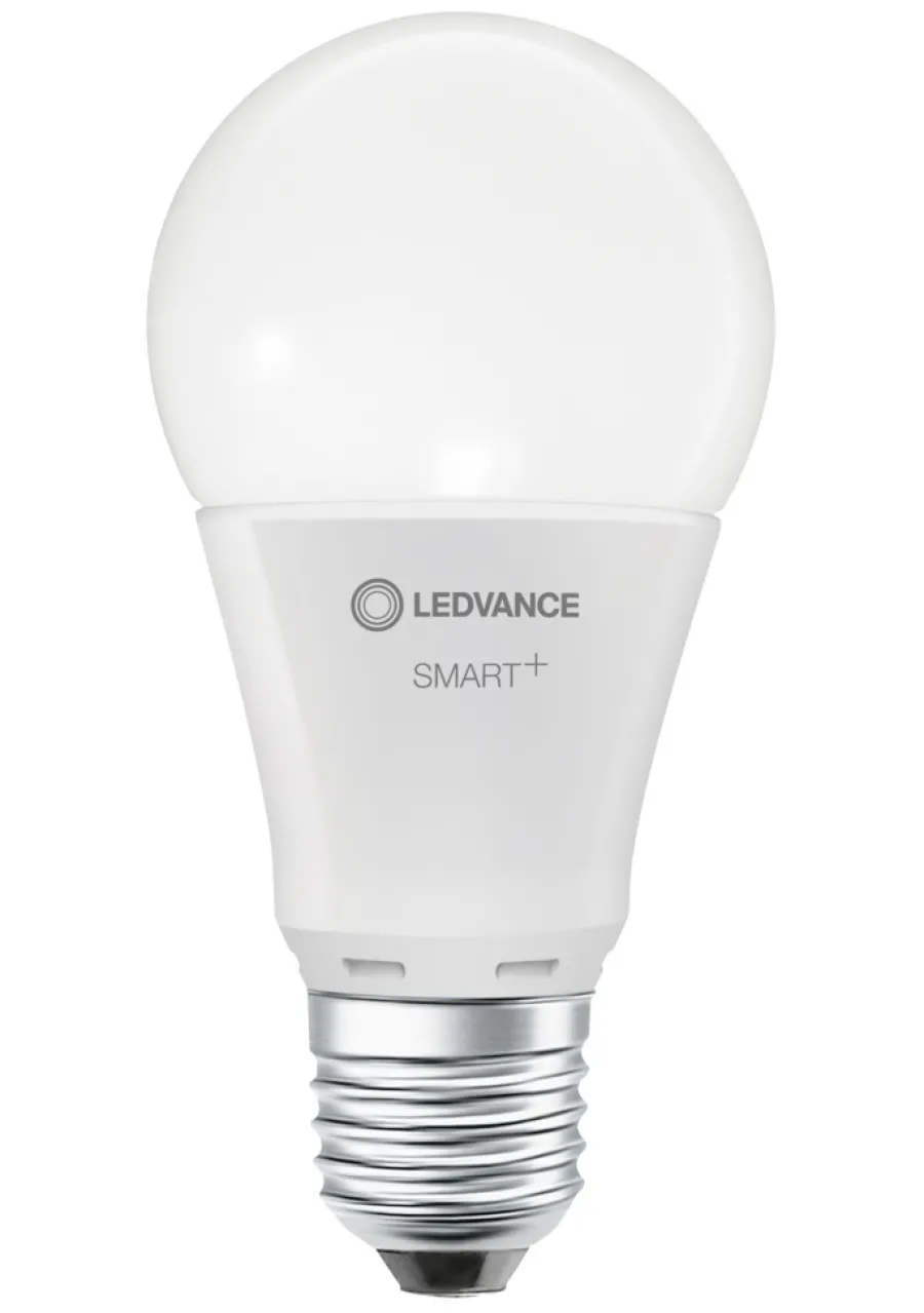 Led-Pærer|Smartpærer^LEDVANCE SMART+ standard pære hvit E27 9 W