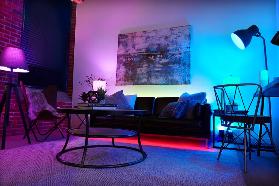 Led-Pærer|Smartpærer^LEDVANCE SMART+ standard pære hvit E27 9 W