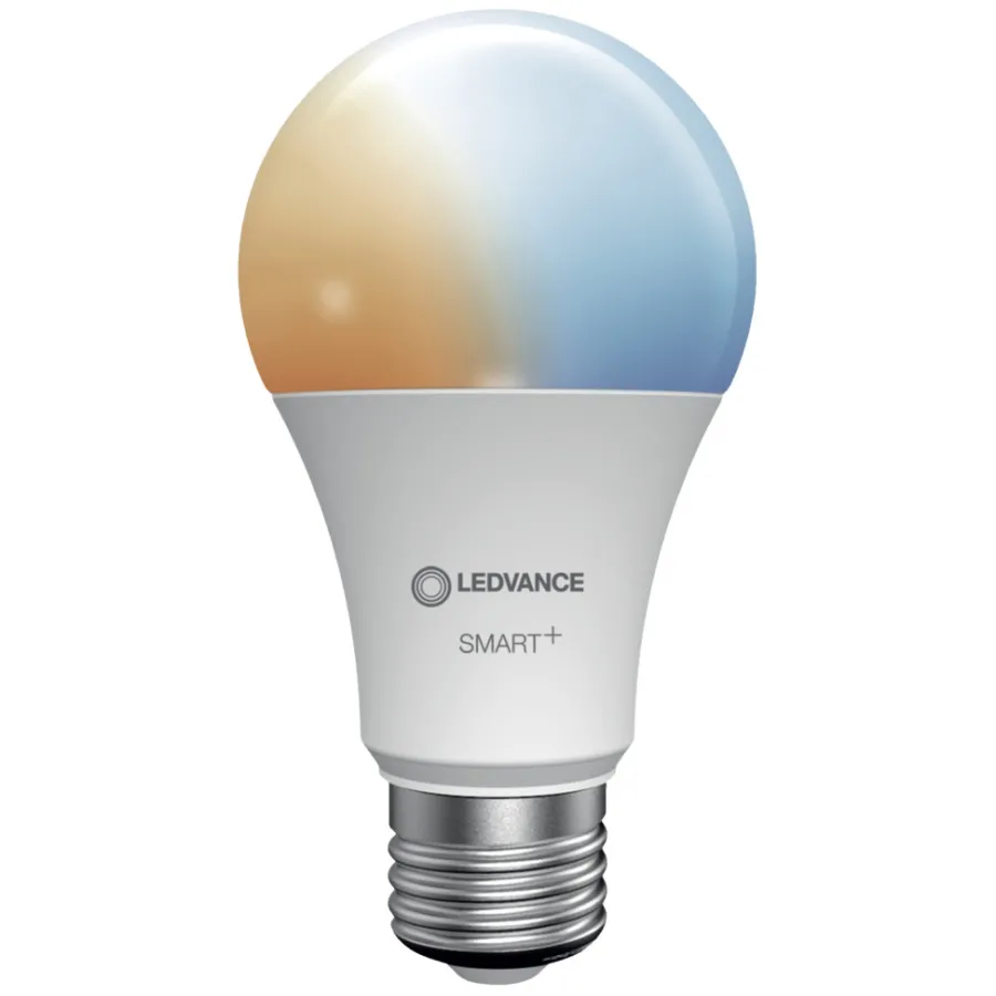 Led-Pærer|Smartpærer^LEDVANCE SMART+ standard pære hvit E27 9 W