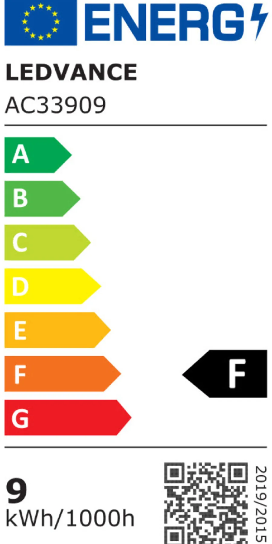 Led-Pærer|Smartpærer^LEDVANCE SMART+ standard pære hvit E27 9 W