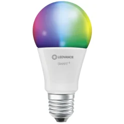 Led-Pærer|Smartpærer^LEDVANCE SMART+ standard pære RGBW E27 9,5 W