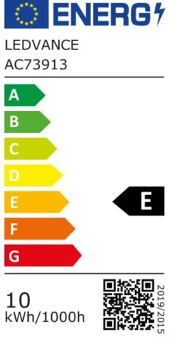Led-Pærer|Smartpærer^LEDVANCE SMART+ standard pære RGBW E27 9,5 W