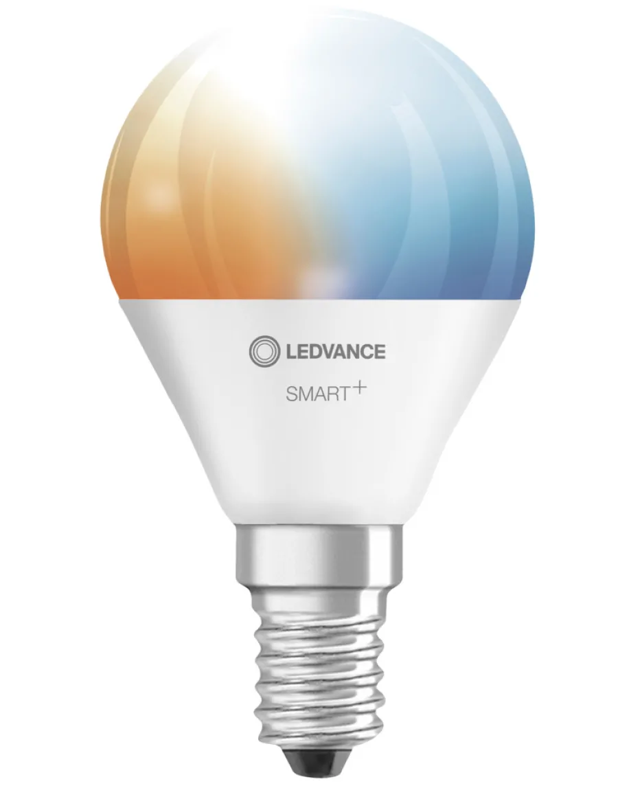 Led-Pærer|Smartpærer^LEDVANCE SMART+ TW kronepære E14 5 W