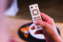 Smart Stikkontakter & Sensorer^LEDVANCE SMART+ wifi fjernkontroll Svart