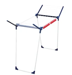 Tørkestativer^Leifheit Pegasus 150 tørkestativ hvit