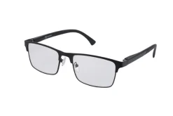 Personlig Pleie^ Lesebriller matt svart 2-pk. +1,0