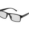 Personlig Pleie^ Lesebriller shiny svart 2-pk. +2,5