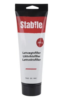 Sparkelmasse^Stabile Lettvektsfiller 250 g -