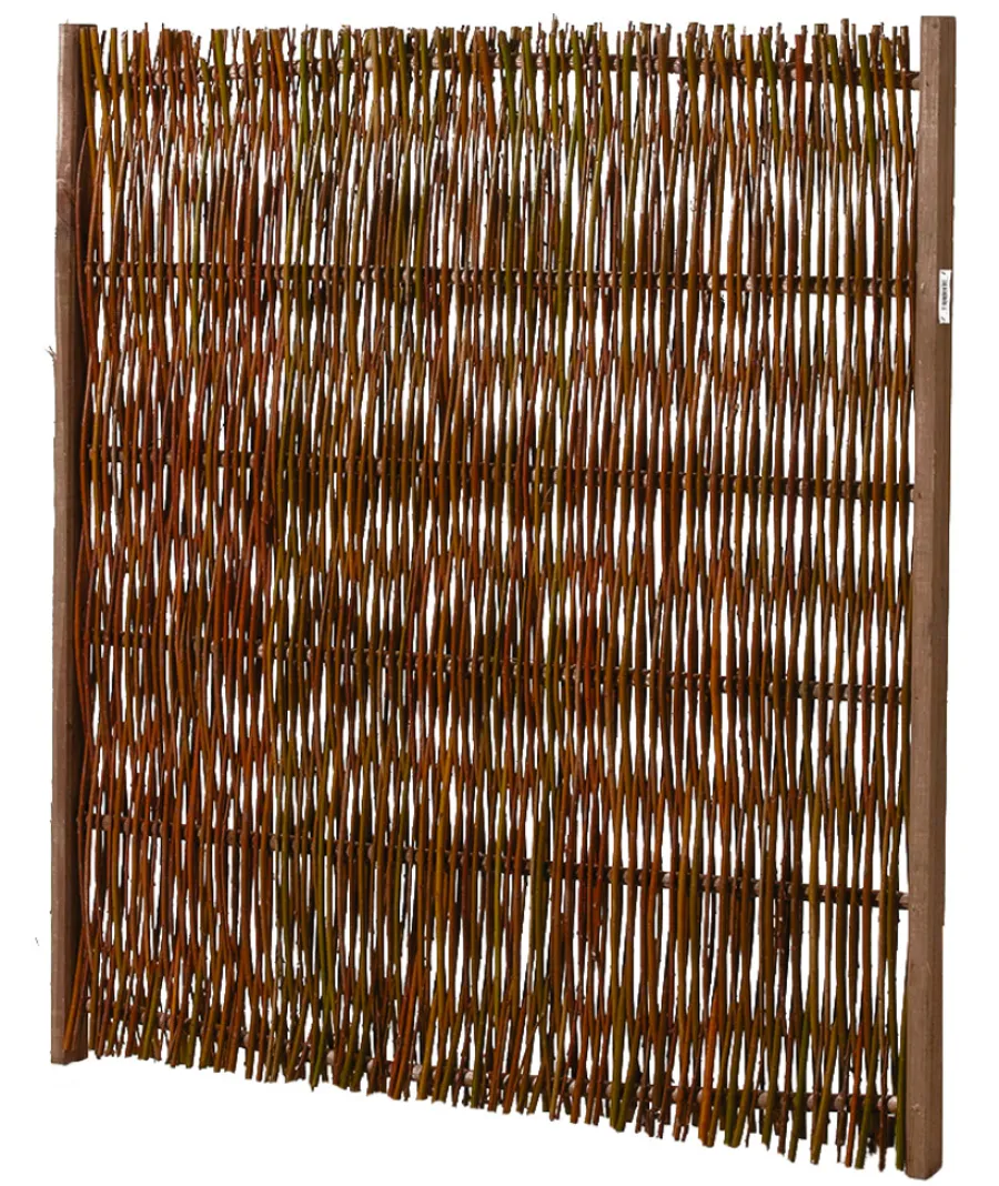 Levegger^ Levegg i pil rustikk 120 x 140 cm