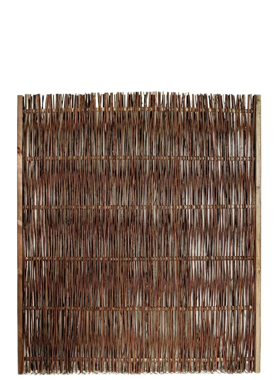 Levegger^ Levegg i pil rustikk 120 x 140 cm
