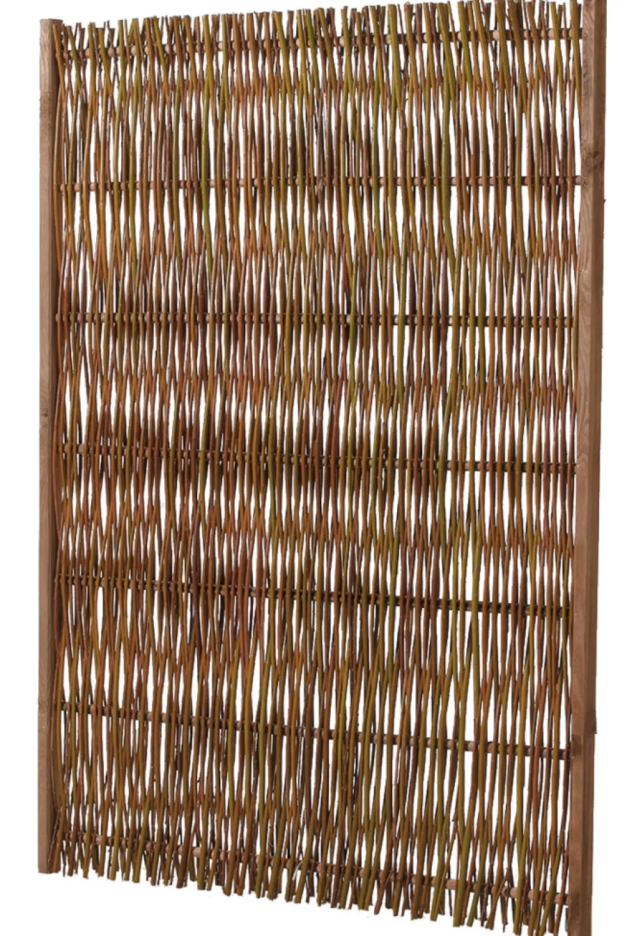 Levegger^ Levegg i pil rustikk 120 x 180 cm