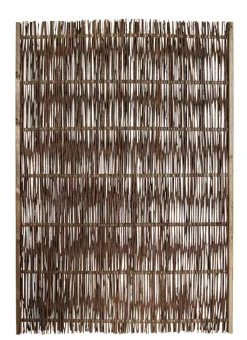 Levegger^ Levegg i pil rustikk 120 x 180 cm