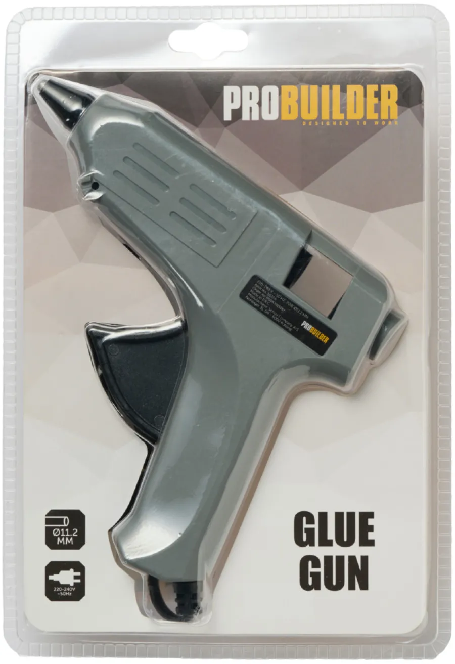 Små Elektriske Maskiner^Probuilder Limpistol 20 W -