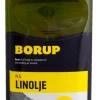Øvrige Kjemikalier^Borup Linolje rå 1 liter -