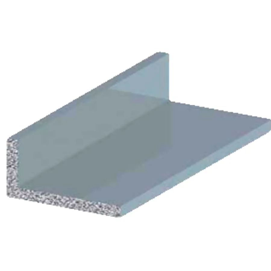 Profillister^ Listprofil aluminium - 15 x 30 mm x 2 meter