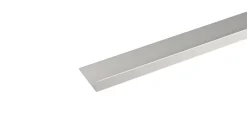 Profillister^ Listprofil aluminium - 15 x 30 mm x 2 meter