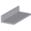 Profillister^ Listprofil - 10 x 15 mm x 2 m vinkel