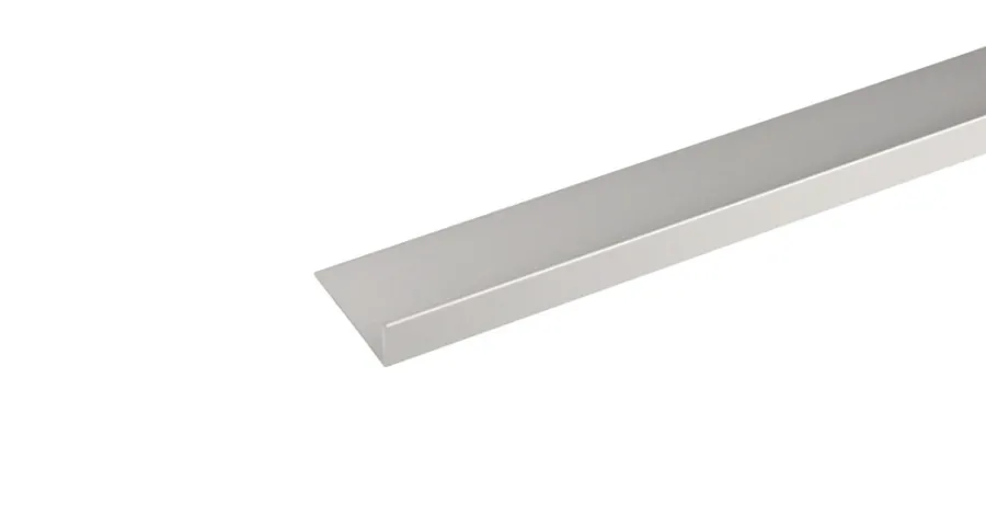 Profillister^ Listprofil - 10 x 15 mm x 2 m vinkel