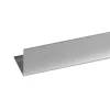 Profillister^ Listprofil - 25 x 25 mm x 2 m vinkel