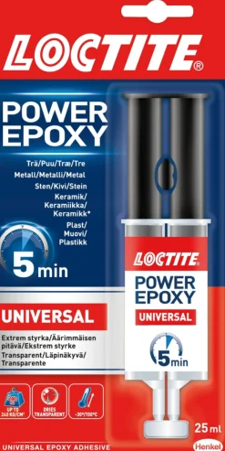 Superlim^Loctite Power Epoxy Universal