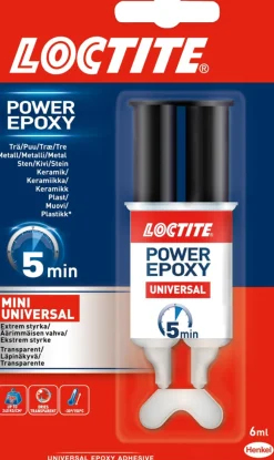 Superlim^Loctite Power Epoxy universal mini