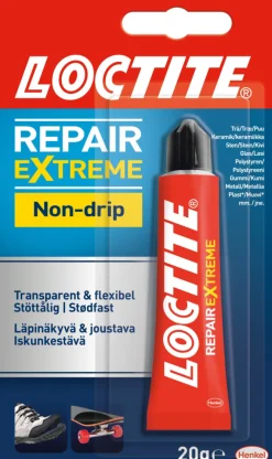 Superlim^Loctite Power Glue Repair Extreme