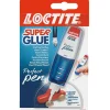 Superlim^Loctite Super Glue Perfect Pen sekundlim