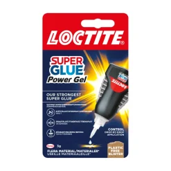 Superlim^Loctite Super Glue Power Flex Control