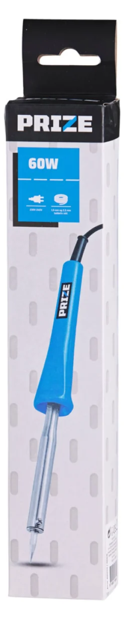 Små Elektriske Maskiner^PRIZE Loddebolt 60 W -