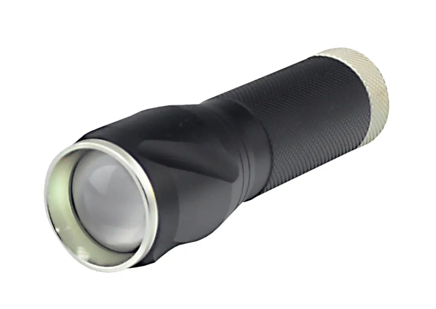 Lommelykter^ Lommelykt aluminium 300 lumen