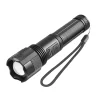 Lommelykter^ Lommelykt oppladbar aluminium 1000 lumen