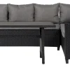 Sesongavslutning|Loungemøbler^Outfit Loungesett 3 deler vendbart
