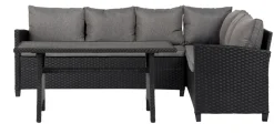 Sesongavslutning|Loungemøbler^Outfit Loungesett 3 deler vendbart