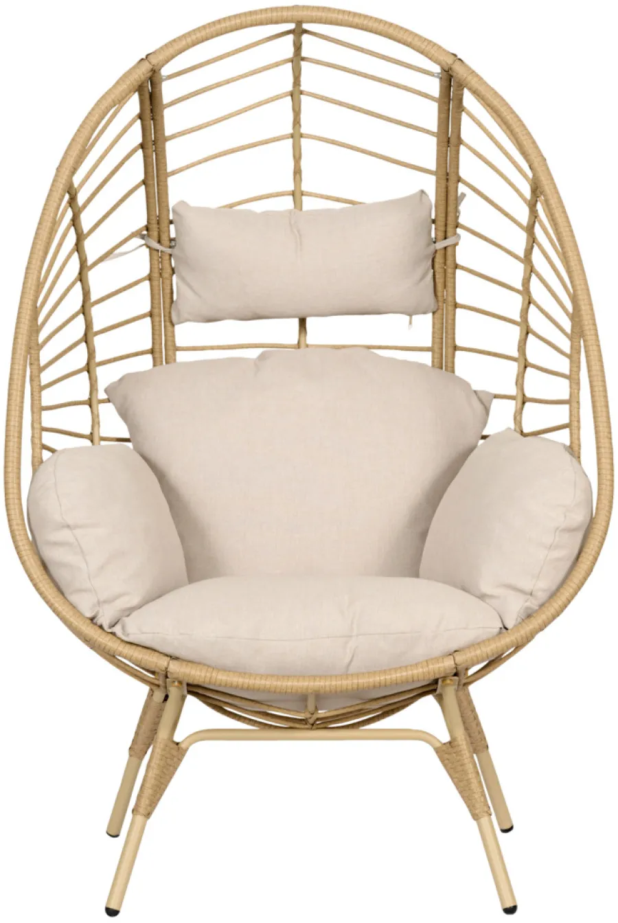 Sesongavslutning|Loungemøbler^Sunlife Loungestol Hawaii rotting - ® Natur