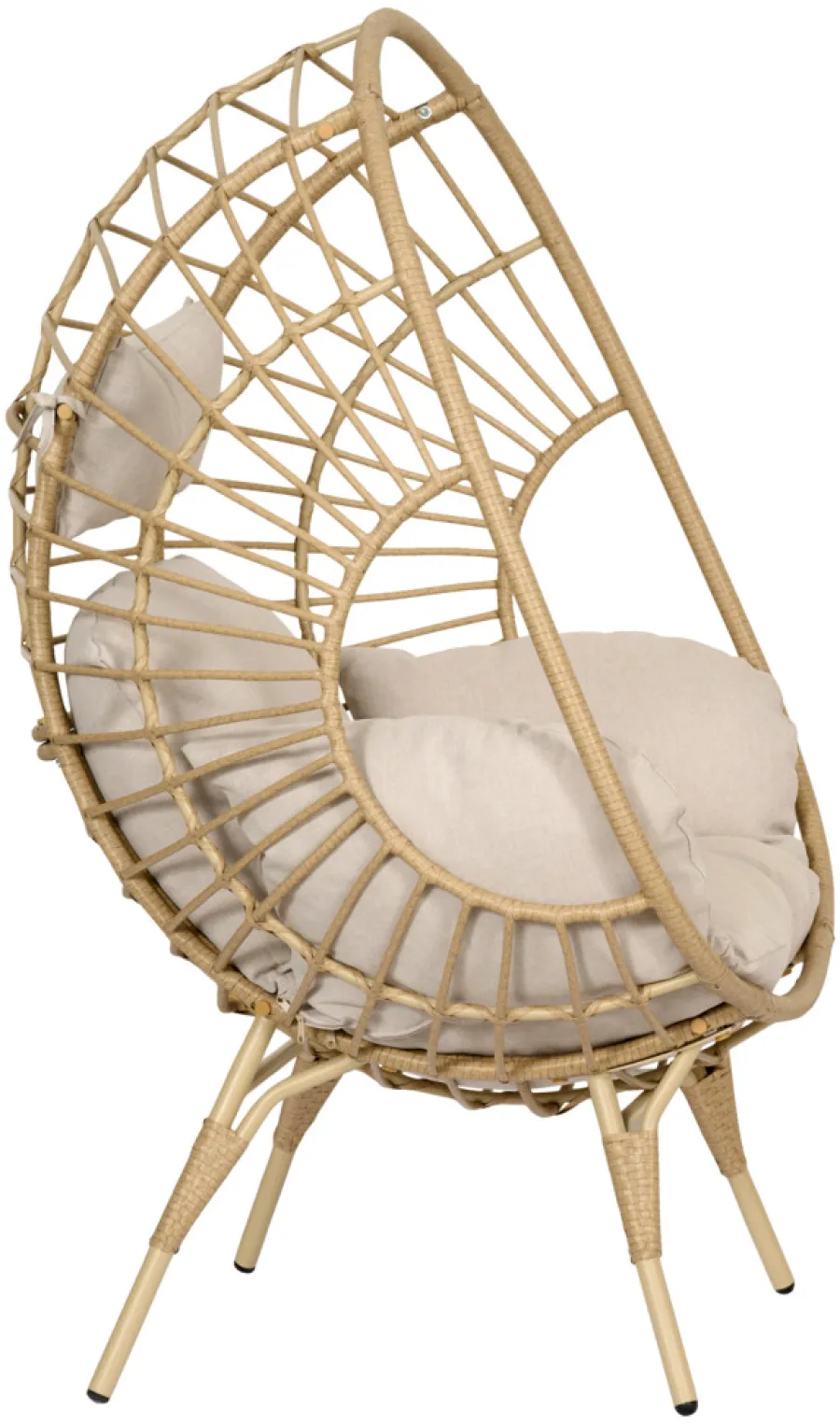 Sesongavslutning|Loungemøbler^Sunlife Loungestol Hawaii rotting - ® Natur