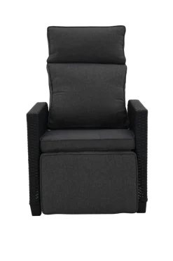 Sesongavslutning|Loungemøbler^Sunlife Loungestol Seattle - ® Svart