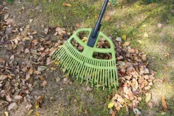 River Og Raker^Garden Løvrive 2-i-1 - ® Grønn