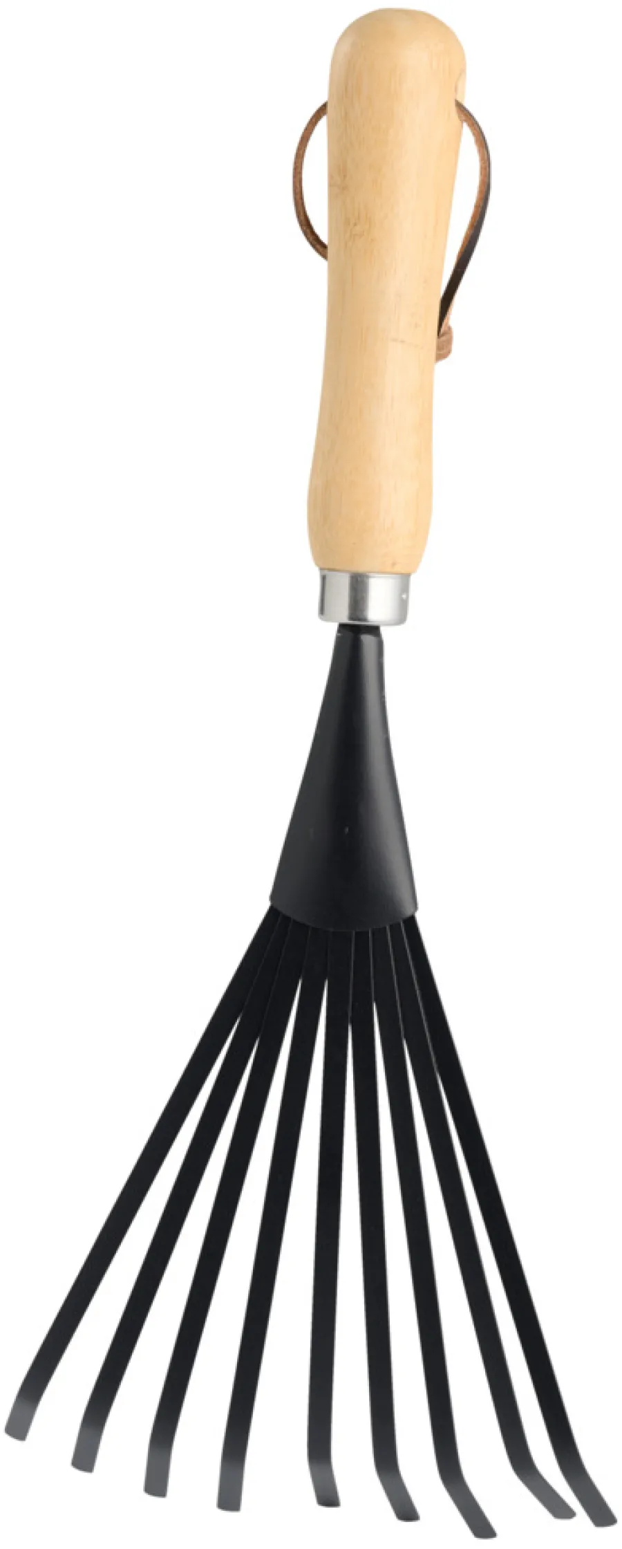 River Og Raker|Håndredskaper^Garden Løvrive med 9 tenner bambus 35 cm - ®