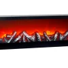 Dekorativ Belysning - Innendørs^Stemning Lykt med LED-lys 60 x 20 x 9,5 cm